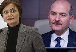 Bakan Soylu'dan Kaftancıoğlu'na sert tepki! 'Terör örgütlerinin soytarısıdır'