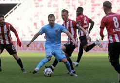Sivasspor 2 - Gaziantep FK 1
