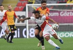 Göztepe 0 - Fraport TAV  Antalyaspor 1