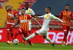 Hes Kablo Kayserispor 1 - Yeni  Malatyaspor 0