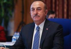 Bakan Çavuşoğlu, Endonezyalı mevkidaşı Marsudi'ye taziye