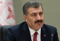 Bakan Koca'dan SMA hastası çocuklarla ilgili açıklama