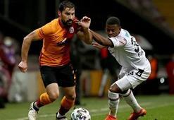 Galatasaray - Gençlerbirliği: 6 - 0