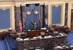 Washington'da kongre basıldı Gakkoşların ödü koptu!