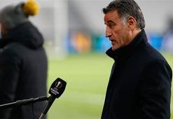 Galtier'den flaş açıklama! 'Beklemiyordum'