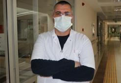 İkinci kez koronavirüs geçiren doktor anlattı