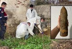 Köyde 'enteresan' olay! Görür görmez elleriyle toprağı kazdı ve...