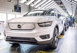 Volvo üretim kapasitesini 3 katına çıkarıyor!