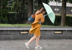 Meteoroloji'den 6 il için sarı alarm! Bugün kuvvetli geliyor...