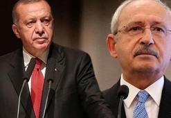 Cumhurbaşkanı Erdoğan'dan, Kılıçdaroğlu'na 1 milyon TL'lik dava!