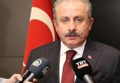 Meclis Başkanı Şentop'tan önemli açıklamalar