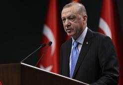 Cumhurbaşkanı Erdoğan'dan flaş kısıtlama ve aşı açıklaması!