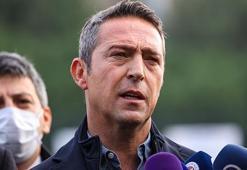 Fenerbahçe Başkanı Ali Koç'tan flaş Mesut Özil açıklaması