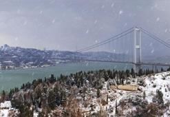 İstanbul için kritik kar uyarısı! İlçeler tek tek açıklandı...