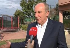 Muharrem İnce'den yanıt geldi: İçimizde bir hain var