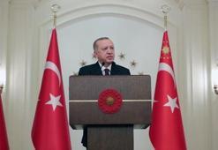 Cumhurbaşkanı Erdoğan'dan Doğu Akdeniz resti!