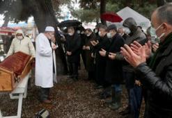 Topkapı Sarayı eski müdürü Filiz Çağman, Edirne'de toprağa verildi!