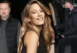 Serenay Sarıkaya gitti,barıştılar!