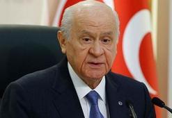 Devlet Bahçeli duyurdu! MHP harekete geçti