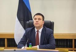 Estonya Başbakanı Juri Ratas istifa etti