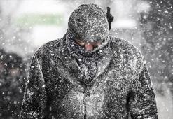 Meteoroloji uyardı! 22 ilde sarı, 14 ilde turuncu alarm! Kar, sağanak ve fırtına...