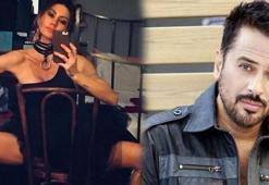 Burcu Çağrı'dan Emre Altuğ'a gönderme!