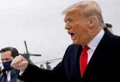 Trump'tan son dakika çağrısı: Tüm ABD halkını...