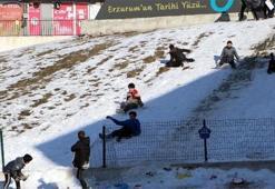 Çocukların tehlikeli oyunu!