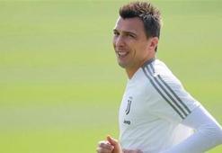 Beşiktaş Mario Mandzukic bombasını patlattı!