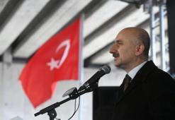 Bakan Karaismailoğlu, Yenikent-Temelli Yolu'nun açılışını yaptı