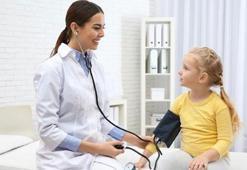 “Hipertansiyon, çocuklarda büyüme geriliğine yol açabilir”