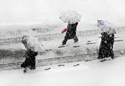 Meteoroloji ve valilik uyardı! İstanbul'a kar geliyor, O saatlere dikkat
