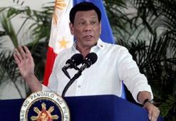 Filipinler Devlet Başkanı Duterte: Başkanlık kadınlara göre  değil