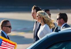 ABD'yi sarsan iddia! Ivanka trump gizli servis elemanlarını...