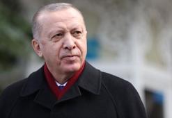 Cumhurbaşkanı Erdoğan'dan flaş koronavirüs aşı açıklaması: Evelallah sapasağlamım