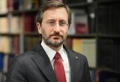 İletişim Başkanı Altun: Failler en kısa sürede adalet önüne çıkarılacaktır