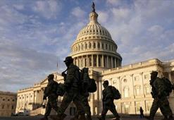 21 bin asker Washington'da! Ölümcül tehdit...