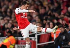 Fenerbahçe'de Mesut Özil depremi! Bild duyurdu