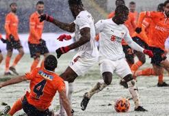 Medipol Başakşehir: 1 - Demir Grup  Sivasspor: 1