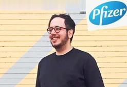 Pfizer isimli ilaç devine Türk logosu!