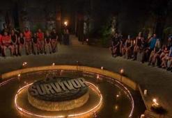 Survivor eleme adayı kim oldu? Dokunulmazlık oyununu kim kazandı? Survivor 2021 son bölümde yaşananlar!