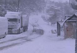Meteoroloji'den Marmara ve İstanbul için yoğun kar yağışı uyarısı!