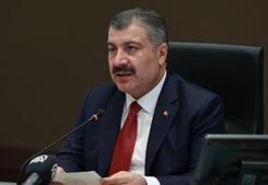 Bakan Koca'dan koronavirüs aşısıyla ilgili müjde!