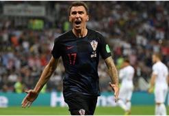 Mandzukic Milan'da