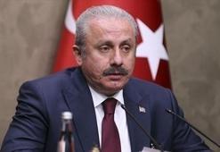 TBMM Başkanı Şentop: Tarafsızlık siyasi değil hukuki işlem anlamındadır