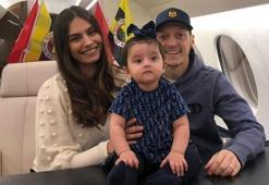 Mesut Özil Fenerbahçe'de! İlk fotoğraf geldi...