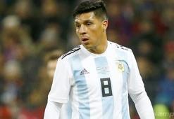 Trabzonspor Enzo Perez bombasını patlattı