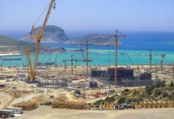 Bakan Varank: Akkuyu 2023’te elektrik üretmeye başlayacak