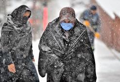 Kar ne zaman bitecek? Kar yağışı kaç gün sürecek? Türkiye geneli hava durumu!