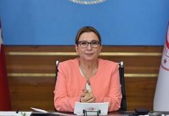 Bakan Pekcan: Doğrudan yabancı yatırımların artırılmasını amaçlıyoruz